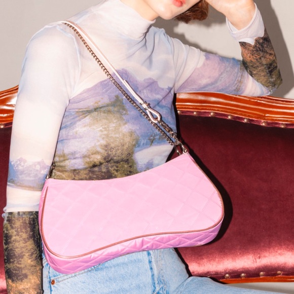 TTMAB Astrid Moon 19 Bag Light Pink - Picture 3 of 8